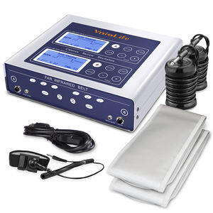 Vendita calda Dual Ion Life Detox Machine Foot Spa Deep Cleanse Detox Ionic Foot Bath Machine - Product Image 1