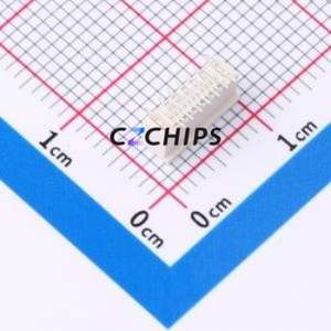 WL0540013-110R-001 FFC/<b>FPC</b> Connector SMD,P=0.5mm Connector No Lock Single Side Contact / Vertical 11P 0.5mm - Product Image 2