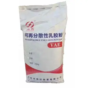 hersteller 25 kg/beutel Chemikalien-Rohmaterial vae redispersibles RDP-Pulver für Baumörtel-Kutt