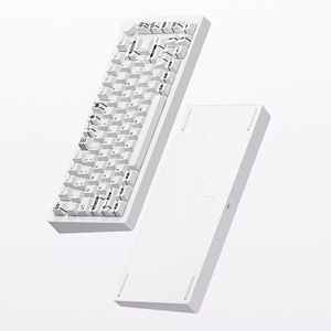 For M1 V5 VIA US Series Mechanical Keyboard Runner System 75% Rapid Disassemble Aluminum Magnetic Gaming Knob - Product Image 3
