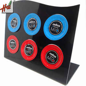 Entrega rápida <span class=keywords><strong>Lavazza</strong></span> cápsulas de café de acrílico - Product Image 1