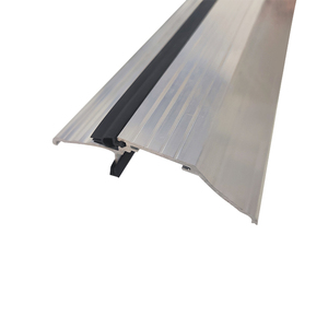 <span class=keywords><strong>Seuil</strong></span> <span class=keywords><strong>de</strong></span> <span class=keywords><strong>porte</strong></span> extérieur moderne en aluminium avec taille 125x6mm, garantie <span class=keywords><strong>de</strong></span> 3 ans, installation facile et accessoires <span class=keywords><strong>de</strong></span> <span class=keywords><strong>porte</strong></span> et <span class=keywords><strong>de</strong></span> fenêtre <span class=keywords><strong>de</strong></span> qualité supérieure - Product Image 1