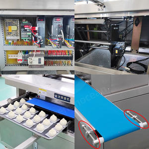 OCEAN Automático Galleta Bandeja de comida Organizar Máquina Comercial Luna Pastel Bandeja Organizar Máquina de alineación - Product Image 5