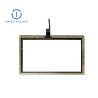 Panel Táctil Capacitivo HD de 15.6 Pulgadas de Alto Brillo con Interfaz IIC