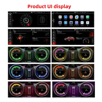 Estéreo para Auto con Android 13, Navegación GPS, WiFi, 4G, CarPlay Inalámbrico, Android Auto, Pantalla Táctil Multimedia para BMW X3 E83