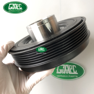 Polea de Cigüeñal AJ200 LR074072 LR113860 G4D36316AC JDE40368 para Range Rover Sport 14-17 <span class=keywords><strong>Evoque</strong></span> 2012 Velar 2017-20 GL2752 - Product Image 4