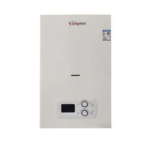 Chaudière à <span class=keywords><strong>gaz</strong></span> 20-40 kW avec <span class=keywords><strong>thermostat</strong></span> intelligent, sans réservoir, murale, pour usage commercial/hôtelier/domestique - Product Image 2