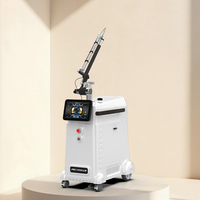 Nouvelle machine de suppression de tatouages Nubway à forte puissance, picoseconde 1064nm 532nm, avec système de refroidissement, pour usage commercial 2026