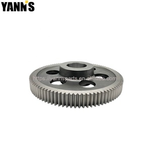 Ingranaggio di Trasmissione Albero a Camme YANN'S 2223907 222-3907 96 Denti per CAT C11 C13 - Product Image 5