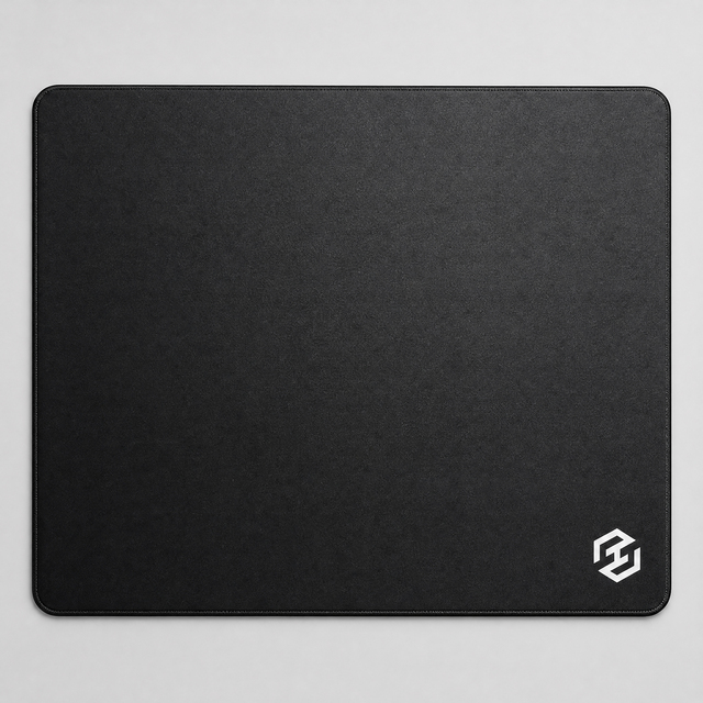 OEM Custom RUIJING YULU Speed Gaming Mouse Pad Smooth Silk Texture Plain Weave Perfect X Y Axis Apex Long TTK 490x420mm in Stock