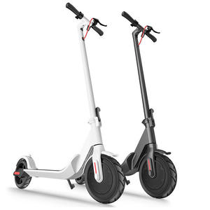 Patinete Eléctrico para Adultos Motor de 350W Alcance de 31 Millas Velocidad Máxima de 20 Mph Diseño Plegable y Portátil - Product Image 2