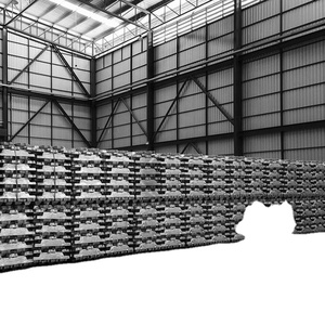 Lingots de magnésium ADC12, 1050, 1060, 1070, 3003 et lingots d'aluminium 99,7 % Al à prix d'usine – Vente chaude - Product Image 2