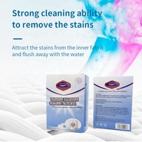 Tablettes nettoyantes écologiques jetables AJYF pour machine à laver, usage salle de bain, promotion 2021