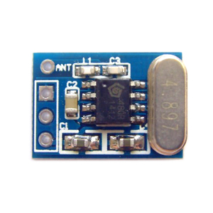 SYN480R 315M ASK/OOK modulo di ricezione wireless SYN480 supporto BOM - Product Image 2