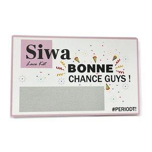 Tickets de papel de <span class=keywords><strong>cupones</strong></span> de impresión de tamaño personalizado, gracias, tarjetas de rascar y ganar - Product Image 4