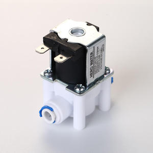 Thiết kế mới chống cháy Vật liệu <span class=keywords><strong>solenoid</strong></span> valve 1/8 inch đến 1 inch <span class=keywords><strong>solenoid</strong></span> valve 24V 12V cho máy lọc nước - Product Image 4