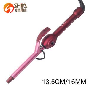 <span class=keywords><strong>Rizador</strong></span> de Pelo Portátil de 9 mm para Hombre, <span class=keywords><strong>Rizador</strong></span> de Pelo con Luz LED, Plancha Mágica de Alta Calidad, Máquina para Rizar el Cabello - Product Image 6