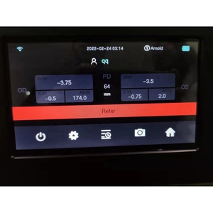 Touch Screen Auto AI Ophthalmology Optical Instruments Spot Vision <strong>Screener</strong> <strong>Portable</strong> - Product Image 6