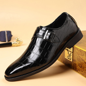 Comfortable Oxfords Dress <b>Shoes</b> <b>Men</b> Business for <b>Men</b> <b>Platform</b> Casual <b>Men</b> <b>Shoes</b> Classic - Product Image 2