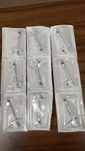 Piezas de Jeringa de Vidrio de 1 ml |   OEM y ODM Personalizados |   Compatible con jeringas Luer Lock - Product Image 5