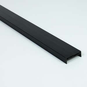 Profils filtrants Kaihua en plastique sur mesure pour usage architectural - Product Image 1
