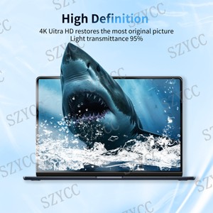 Filtre de protection d'écran <span class=keywords><strong>anti</strong></span>-empreintes digitales transparent élevé pour Macbook <span class=keywords><strong>Film</strong></span> <span class=keywords><strong>anti</strong></span>-<span class=keywords><strong>rayonnement</strong></span> 2.5D à bas prix - Product Image 4