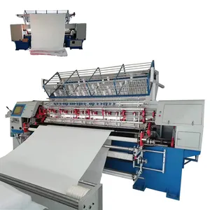 Automation Multi Needle Mechanical Quilting Machine Computer Parts Price