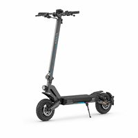 Scooter Eléctrico Todoterreno Plegable N04 48V 800W 15Ah 10 Pulgadas Venta al por Mayor
