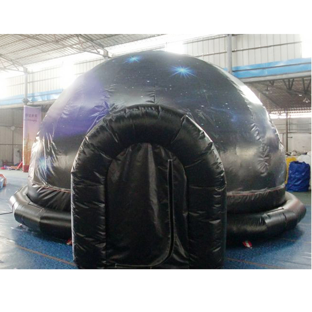 Portable Inflatable Planetarium Projection Dome Tent Inflatable Projection Cinema Screen Tent