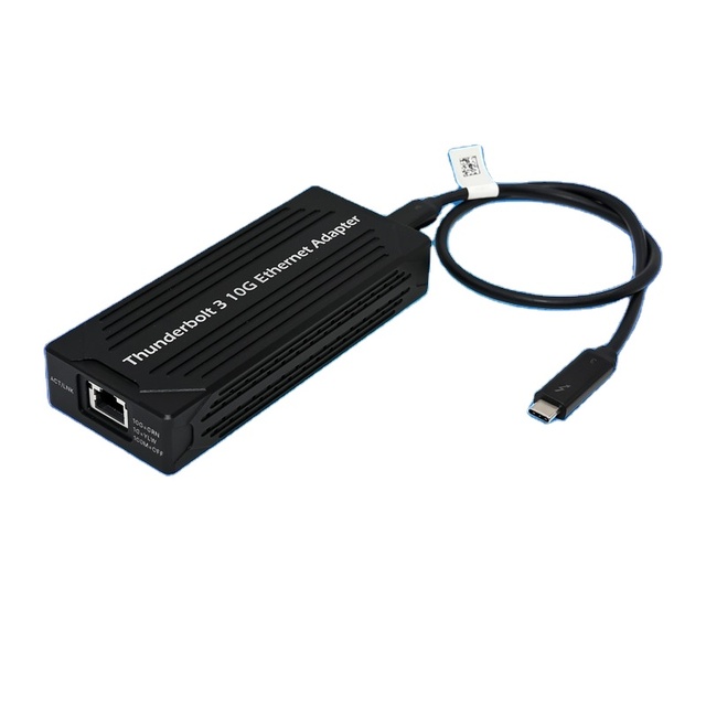 Thunderbolt 3 AQC107 10Gbps Multi-Gigabit Single-Port Internal Ethernet Server Network Card in Stock