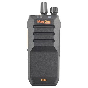 Radio numérique bidirectionnelle DMR Mag One X10D avec fonction VOX, réduction du bruit bidirectionnelle, programmation Android, talkie-walkie MOTOROLA - Product Image 1