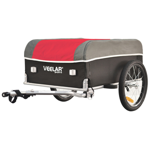 <span class=keywords><strong>Remorque</strong></span> de vélo à Suspension et Scooter électrique, bicyclette à dégagement rapide, <span class=keywords><strong>remorque</strong></span> de distribution de nourriture Mobile - Product Image 1