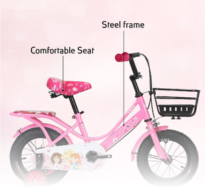 Fabriek Groothandel Kids Bike 14 ''Goedkope Hete Verkoop Populaire Kinderen Kinderen Fiets Voor 3-12 Jaar Oude Jongen Kids - Product Image 3