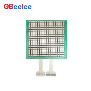 맞춤형 유연한 필름 압력 센서 지능형 매트리스 쿠션 도트 매트릭스 압력 센서 오프 침대 모니터링 센서 <span class=keywords><strong>FSr</strong></span> - Product Image 4