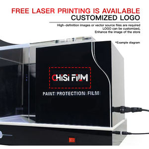 Testador De Pedra E Areia Máquina De Diamante Testes De Impacto Tpu PPF Shaker Stones Check Equipment Machine Máscara De Laca Tester De Impacto - Product Image 3