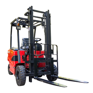 Bestselling Products Best-selling Supply 2 Ton with 60v 350ah <b>Battery</b> 10.5km/h Travel Speed for Heavy Duty - Product Image 2