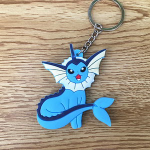 Porte-clés en caoutchouc promotionnel en gros, voiture, <span class=keywords><strong>avion</strong></span>, double face, personnalisé, Digimon Agumon, porte-clés de dessin animé mignon, pendentif pour sac à main, ornements - Product Image 6