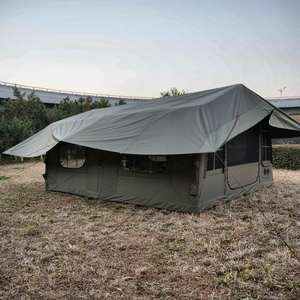 <span class=keywords><strong>Tente</strong></span> de camping <span class=keywords><strong>gonflable</strong></span> <span class=keywords><strong>XXL</strong></span> de 17,28 m², imperméable, <span class=keywords><strong>tente</strong></span> pneumatique 4 saisons, abri familial pour voyages en plein air - Product Image 6