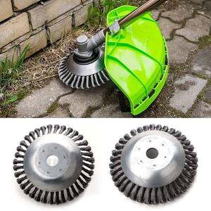 Bobines de fil de coupe épaissies pour machines de jardinage, pour le désherbage, l'élimination de la rouille et le nettoyage, accessoires pour tondeuses - Product Image 4