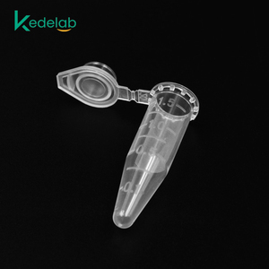 केडेलाब चीन निर्माता लैब प्लास्टिक 2 मिली 5 मिली 15 मिली 50 मिलीलीटर फ्लैट नीचे माइक्रो सेंट्रीफ्यूज सेंट्रीफ्यूज - Product Image 5