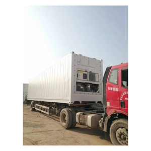 Récipient de mer de réfrigération d'OEM de Hugecool en tant que taille mobile de la <span class=keywords><strong>chambre</strong></span> froide 40RF en tant que corps neuf ou d'<span class=keywords><strong>occasion</strong></span> de conteneur modifié - Product Image 3