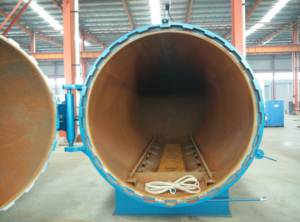 Industriale Fungo Coltivazione <span class=keywords><strong>Autoclave</strong></span> con il Prezzo competitivo - Product Image 5