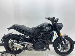 Motociclette Usate Benelli Leoncino <span class=keywords><strong>500</strong></span>, Moto 500cc a Benzina, <span class=keywords><strong>Motocicletta</strong></span> Fuoristrada, Moto Cruiser, <span class=keywords><strong>Motocicletta</strong></span> Vintage - Product Image 6