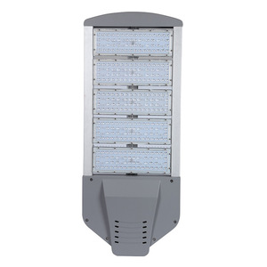 ไฟถนน LED อลูมิเนียมอัลลอยด์ กันน้ำ IP65 แสงขาว 5000K ใช้ไฟ AC 220V สำหรับภายนอกอาคาร แบบกระจายแสงประเภทที่ 3 พร้อมเซ็นเซอร์ตรวจจับความเคลื่อนไหว - Product Image 4