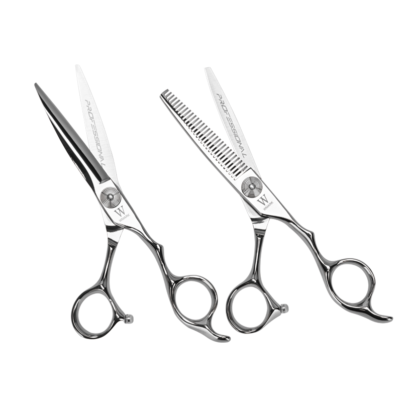 Wmark 9cr18 Stainless Steel Scissors - Professional Salon Shears