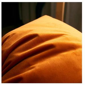 18x18 Inch Fall <strong>Orange</strong> Velvet Decorative Throw <strong>Pillow</strong> Covers Cushion Cover <strong>Pillow</strong> Case for Sofa Couch Bed Chair/ - Product Image 3