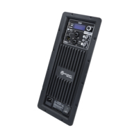 Amplificateur de mixage professionnel Accuracy Pro Audio TD3 500W, amplificateur DSP PA, module d'amplificateur de puissance, carte de module d'amplificateur