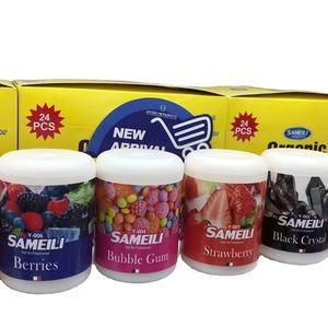 Sameili Nuevo Estilo, Venta Caliente en Amazon, Perfume para Auto de Alta Calidad con Cera Sólida, Iluminación Ambiental, Juego de Regalo Completo para Decoración de Autos - Product Image 2