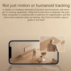 Best Selling High Quality <strong>Yesido</strong> KM11 3.0MP Full Color Day and Night Smart 2.4G WIFI Camera Night Vision Wifi Camera IP Camera - Product Image 6