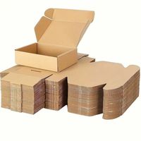 Boîte d'expédition pour lunettes de vue et de soleil, personnalisée, en matériaux recyclés, carton ondulé, éponge, pelliculage mat, revêtement UV, fermeture magnétique